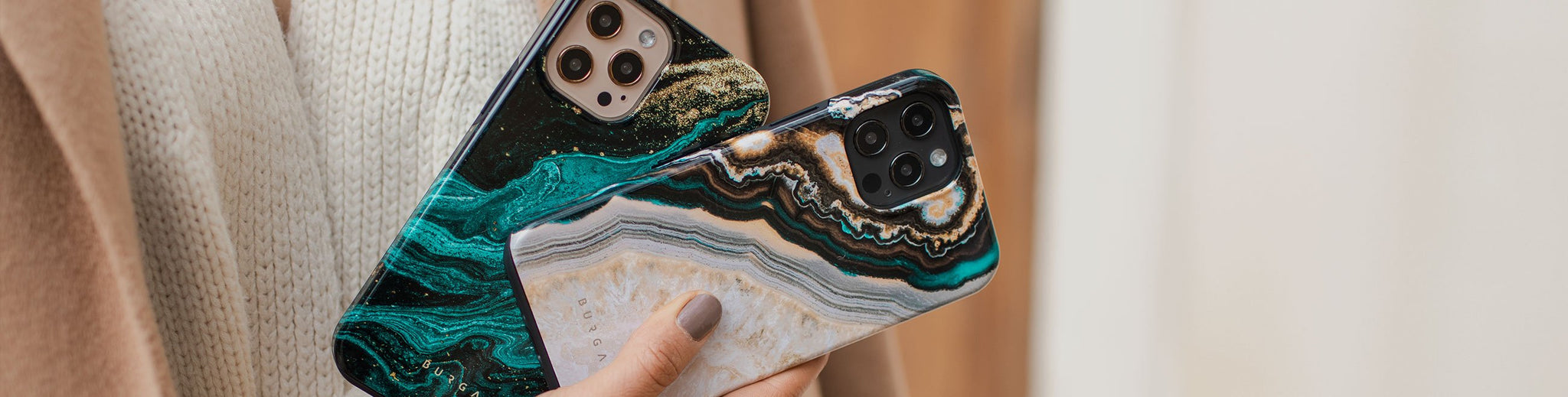 Marble Phone Cases