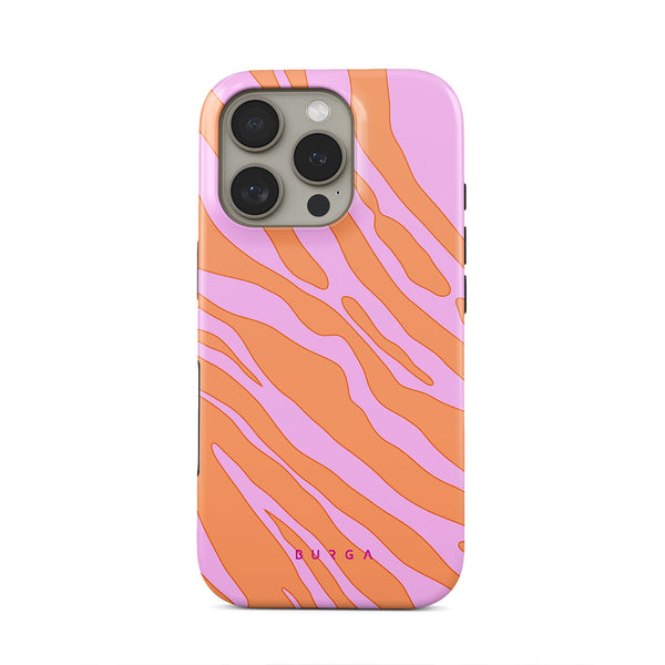 Spicy - iPhone 16 Pro Case | BURGA