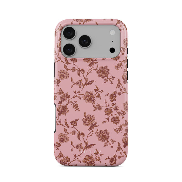 BURGA ハートデザイン iPhone 17 ケース Lover - iPhone 17 Pro Max Case | BURGA