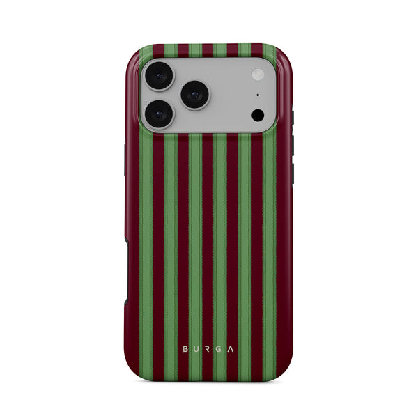 Peppermint - iPhone 17 Pro Max Case | BURGA