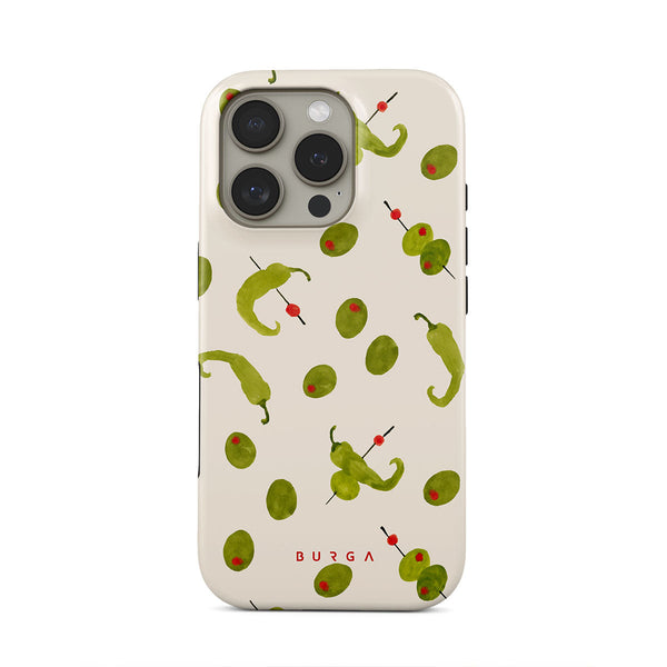 Aperitivo - iPhone 16 Pro Case | BURGA