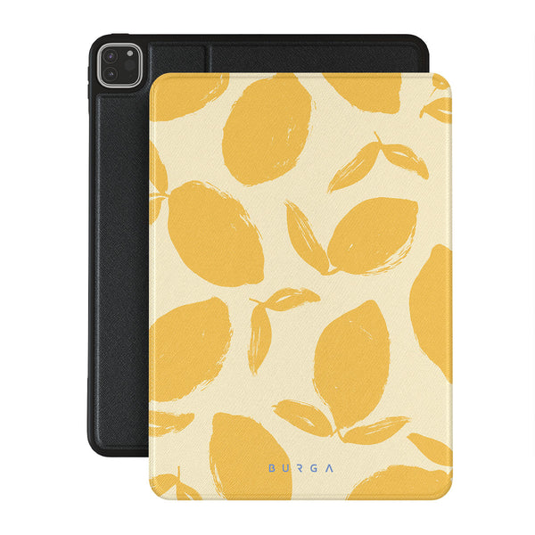 Lemon Tart iPad Pro (6th/5th Gen) Case BURGA