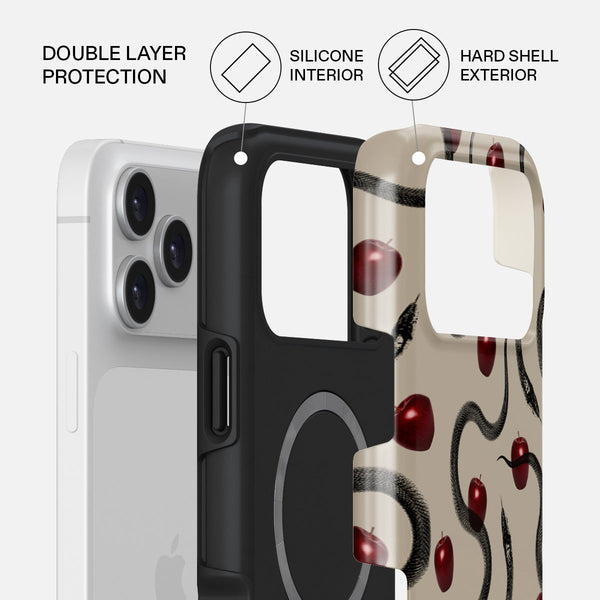 Sinful - iPhone 17 Pro Max Case | BURGA