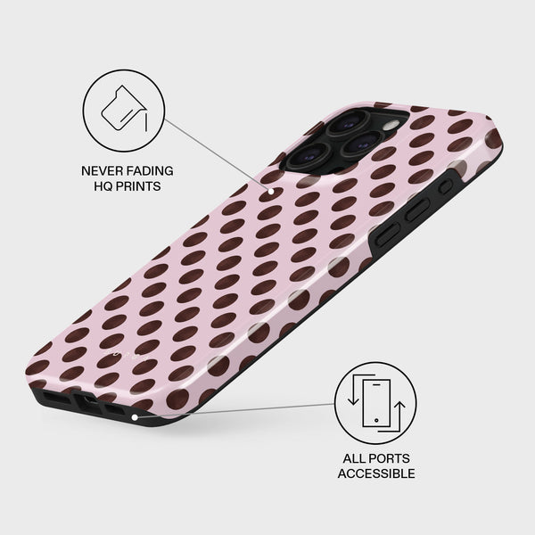 New Crush - iPhone 15 Pro Max Case | BURGA