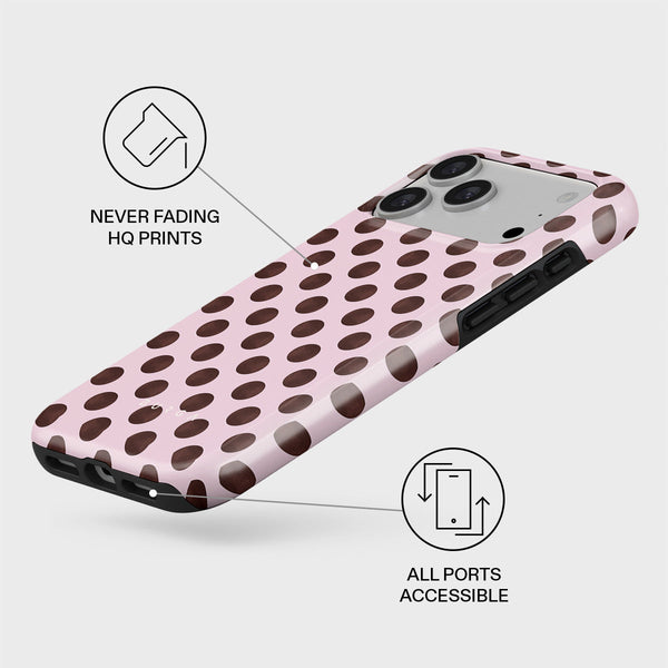 BURGAブルガiPhone17Pro Crush スマホケース New Crush - iPhone 17 Pro Max Case | BURGA