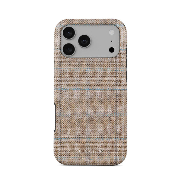 Cosy Sweater Fall iPhone 17 Pro Max Case BURGA
