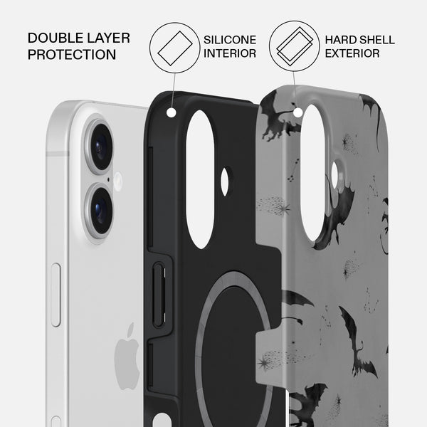 Draco - iPhone 16 Case | BURGA