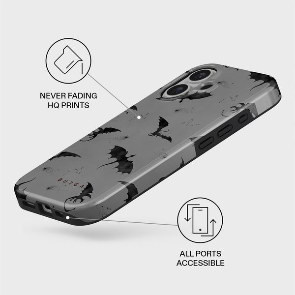 Draco - iPhone 16 Case | BURGA