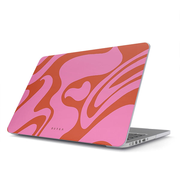 Ride The Wave - Macbook Case