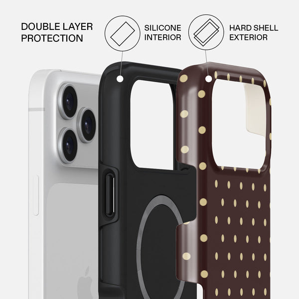 Sorry Busy - iPhone 17 Pro Max Case | BURGA