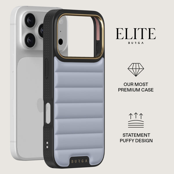 BURGA iPhone17ケース　Cooldown Sobremesa - iPhone 17 Case | BURGA iPhoneアクセサリー