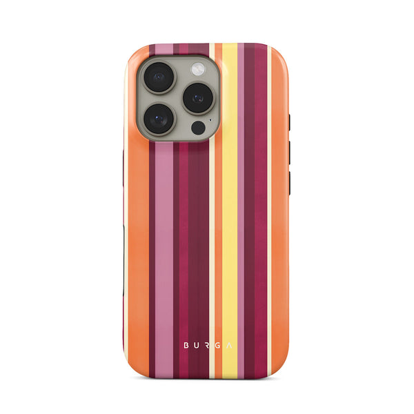Maracuja - iPhone 16 Pro Case | BURGA