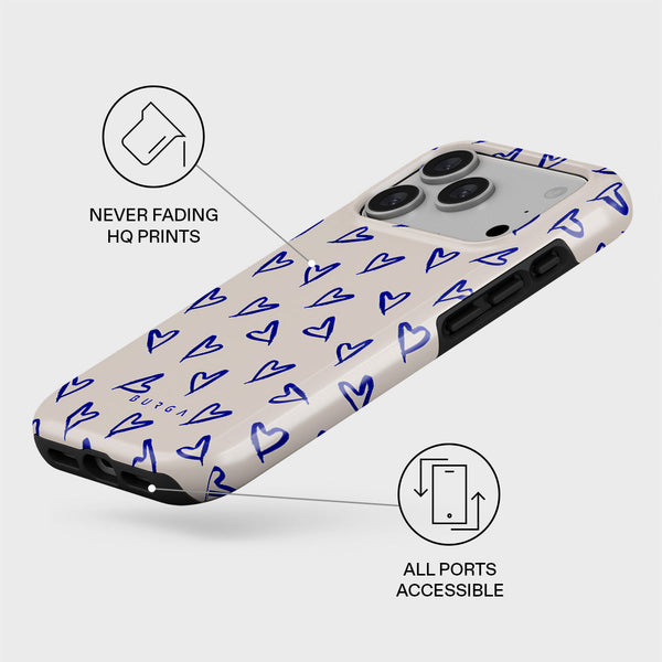Love Me Right - iPhone 17 Pro Case | BURGA
