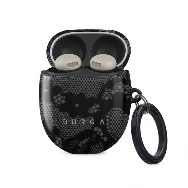 Magnetic - Google Pixel Buds Pro 2 Case Cover | BURGA