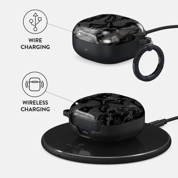 Magnetic - Samsung Galaxy Buds Pro Case Cover | BURGA