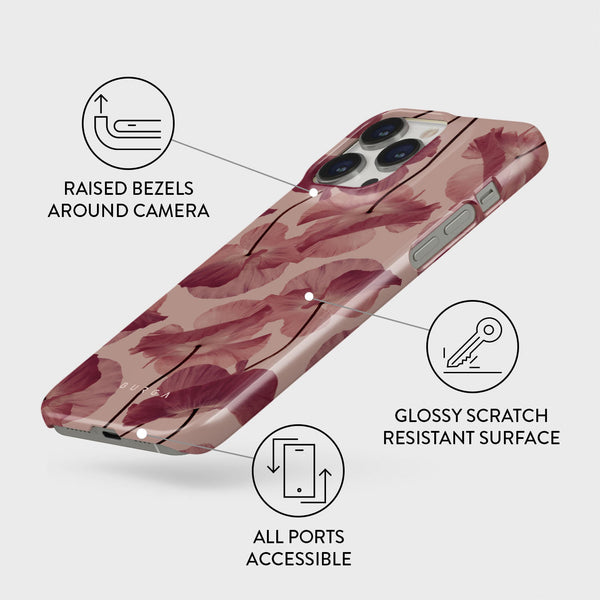 BURGA Tender Kiss - iPhone 17 ケース Tender Kiss - iPhone 17 Case