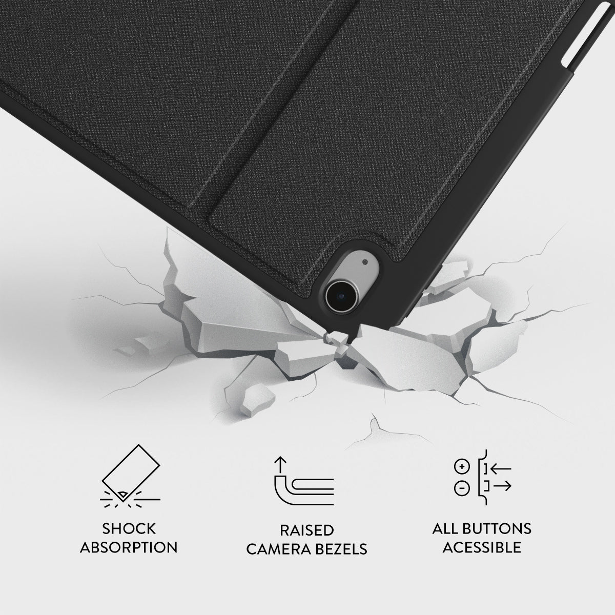 Pine Lodge - iPad Air 13 (7th/6th Gen) Case | BURGA