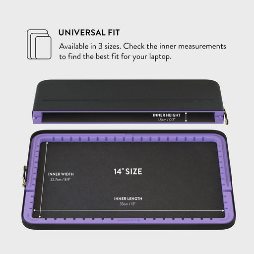 Proper Uniform - Laptop Sleeve