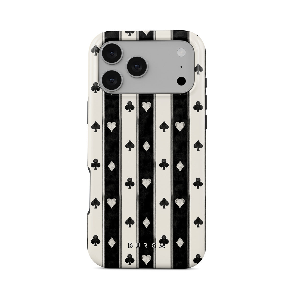 Queen's Court - iPhone 17 Pro Max Case | BURGA