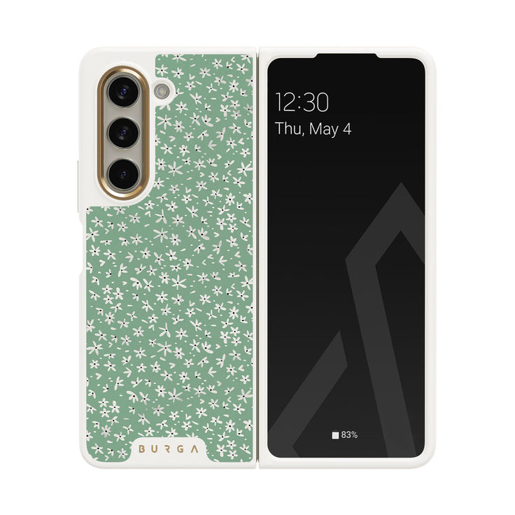 Lush Meadows - Floral Samsung Galaxy Z Fold 5 Case