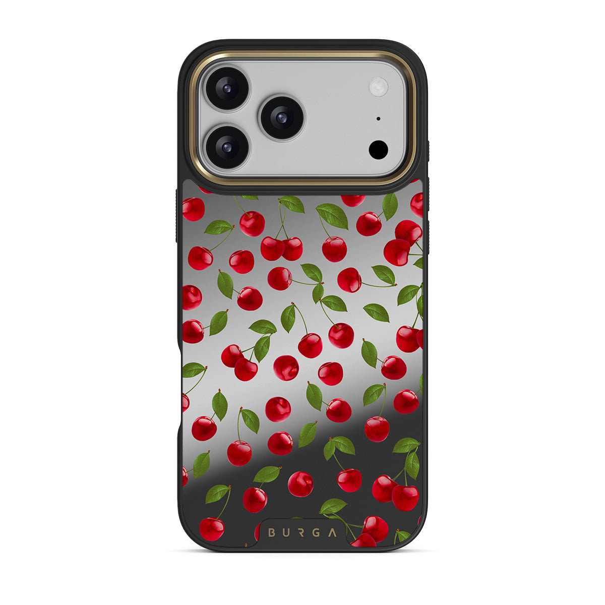 Afternoon Treat - Cherry iPhone 17 Pro Max Case | BURGA