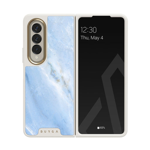 Fluffy Clouds - Samsung Galaxy Z Fold 4 Case