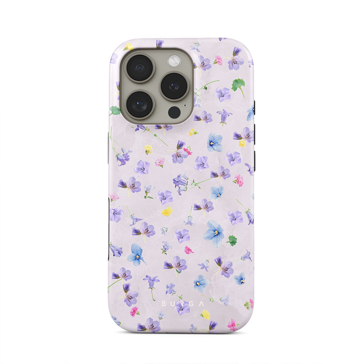 Wildflower - iPhone 16 Pro Max Case | BURGA