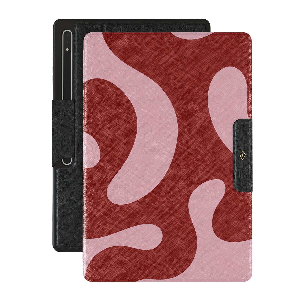 Samsung GALAXY S8 Tab Ultra 256GB +ケース3点 Official Samsung Black Book Cover Case With S Pen Holder - For