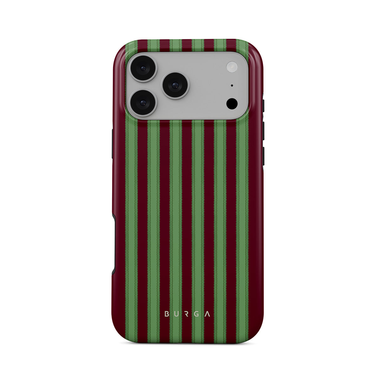 Peppermint - iPhone 17 Pro Max Case | BURGA