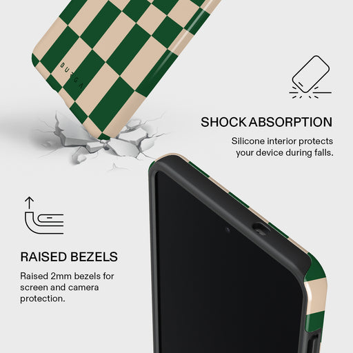 Ivy League - Samsung Galaxy S25 Edge Case
