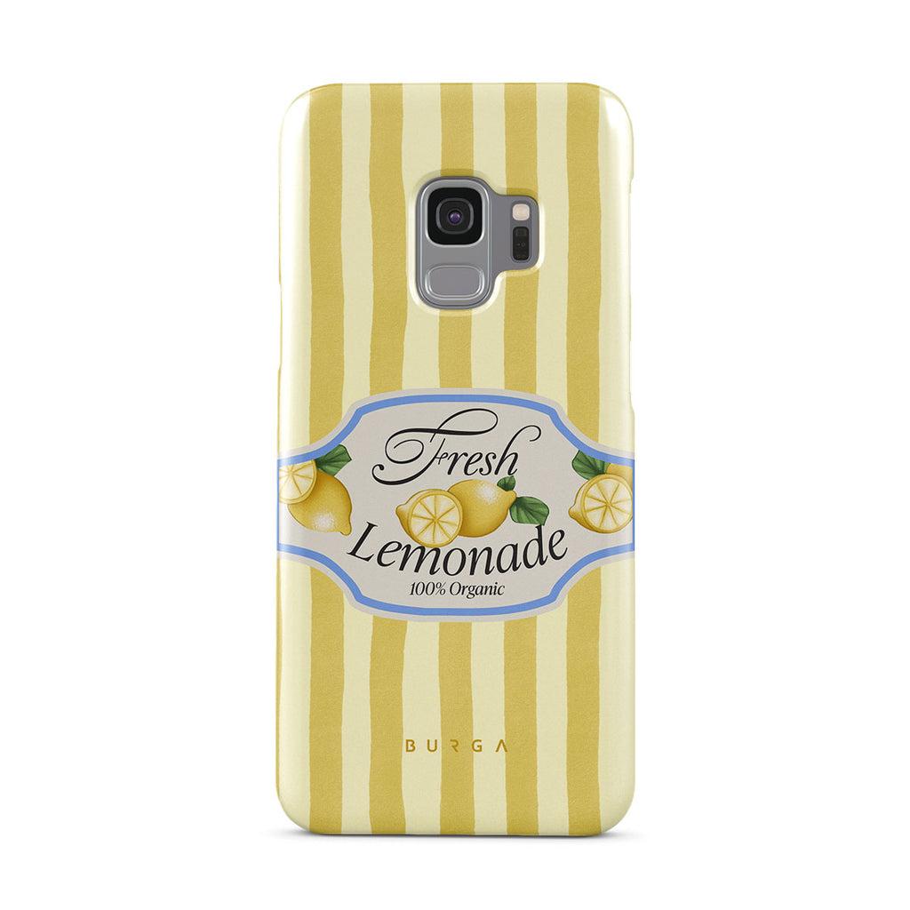 Frizzante Samsung Galaxy S9 Case BURGA