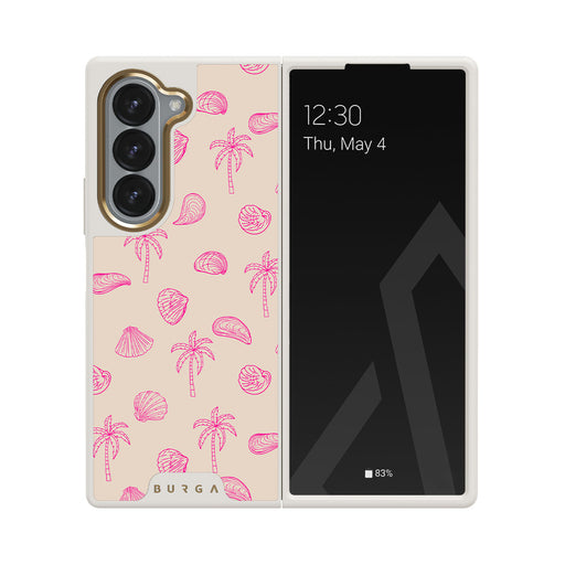 Beach Please - Samsung Galaxy Z Fold 6 Case