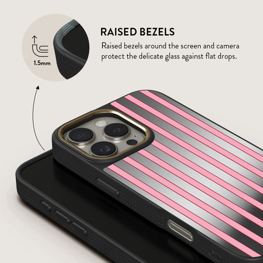 Strawberry Jam - iPhone 16 Pro Case