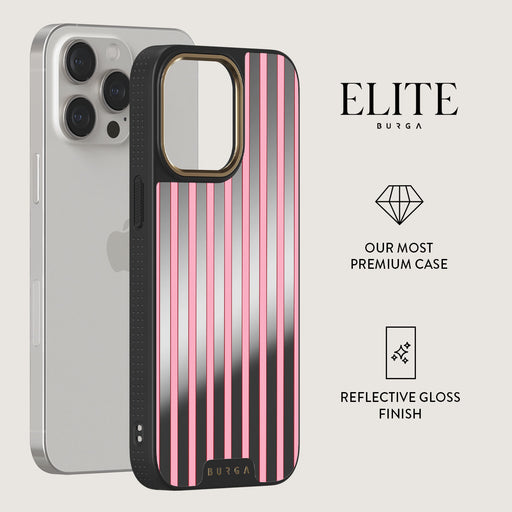 Strawberry Jam - iPhone 14 Pro Case