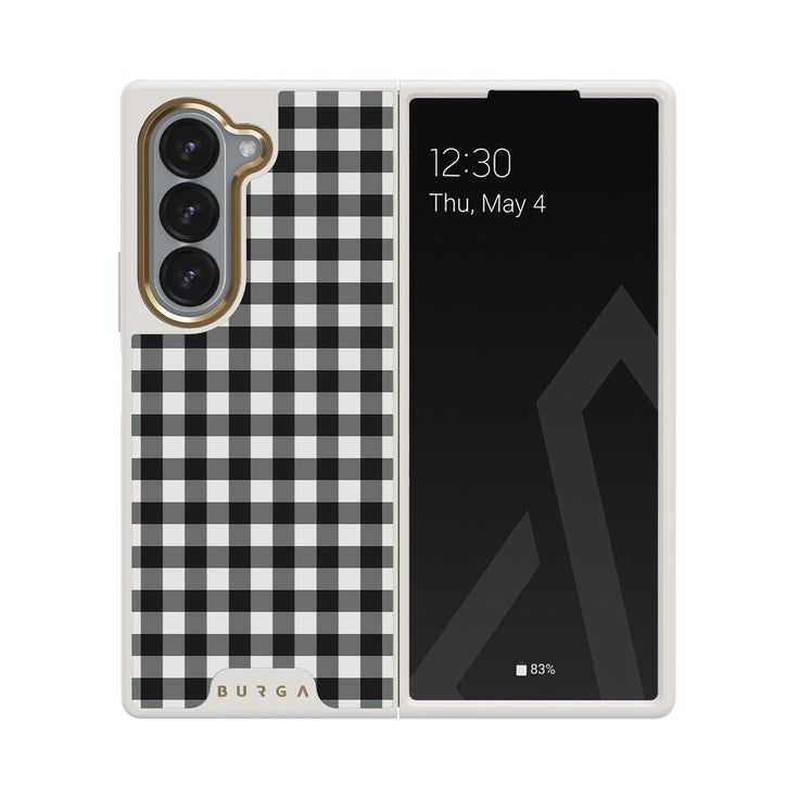 Tea Time - Samsung Galaxy Z Fold 6 Case