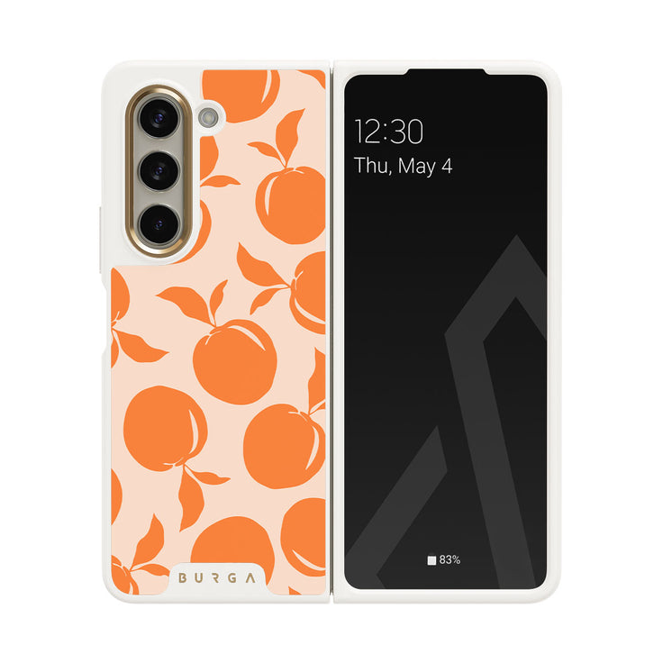 Peach Fuzz - Samsung Galaxy Z Fold 5 Case