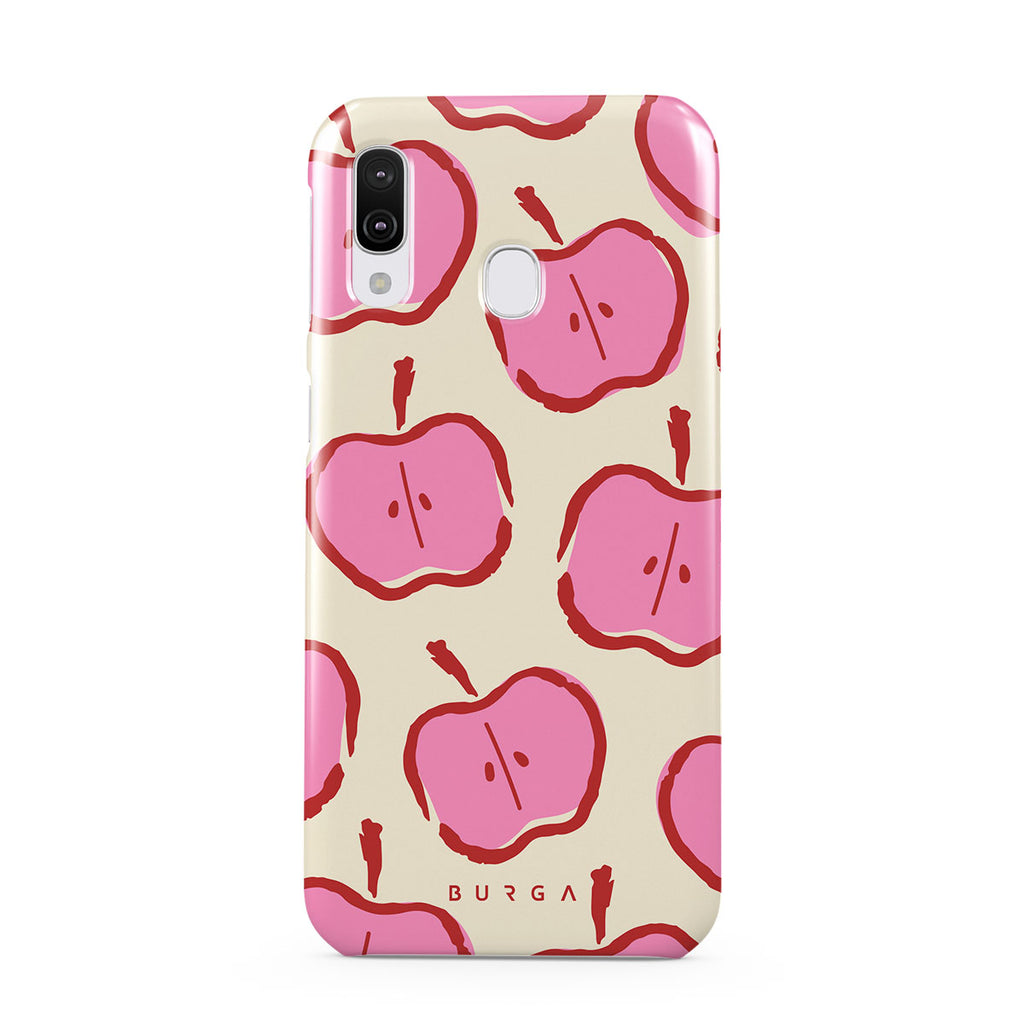Bon Appétit Samsung Galaxy A40 Case BURGA
