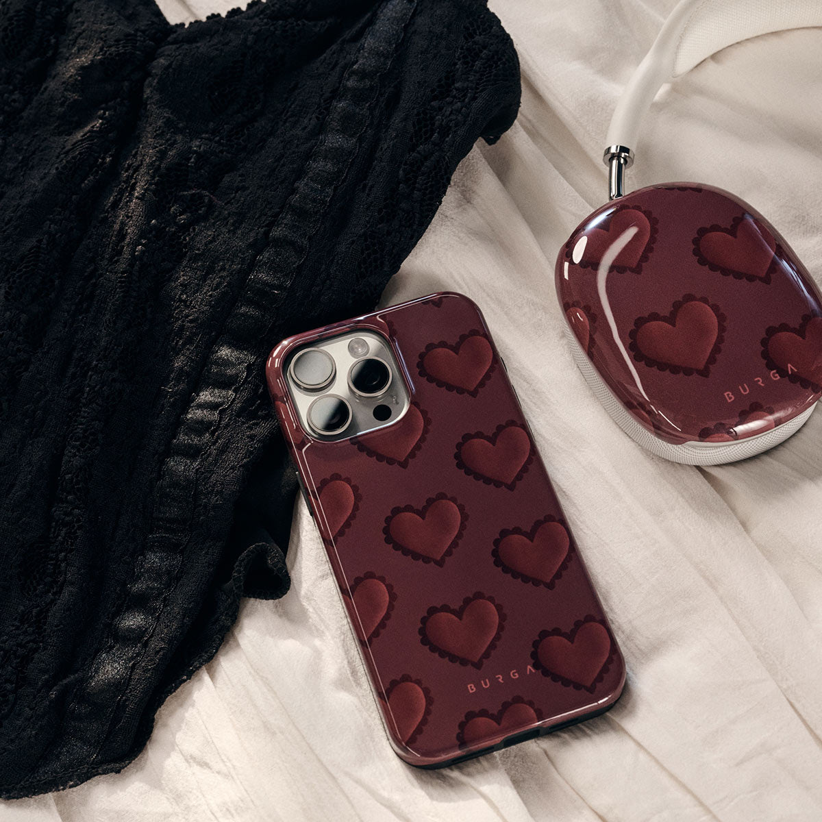 Loveholic - iPhone 16 Case | BURGA