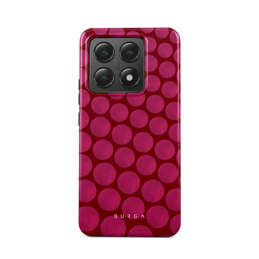 Jusy Xiaomi 14T Pro Case, 360 Degree Rotating Ring