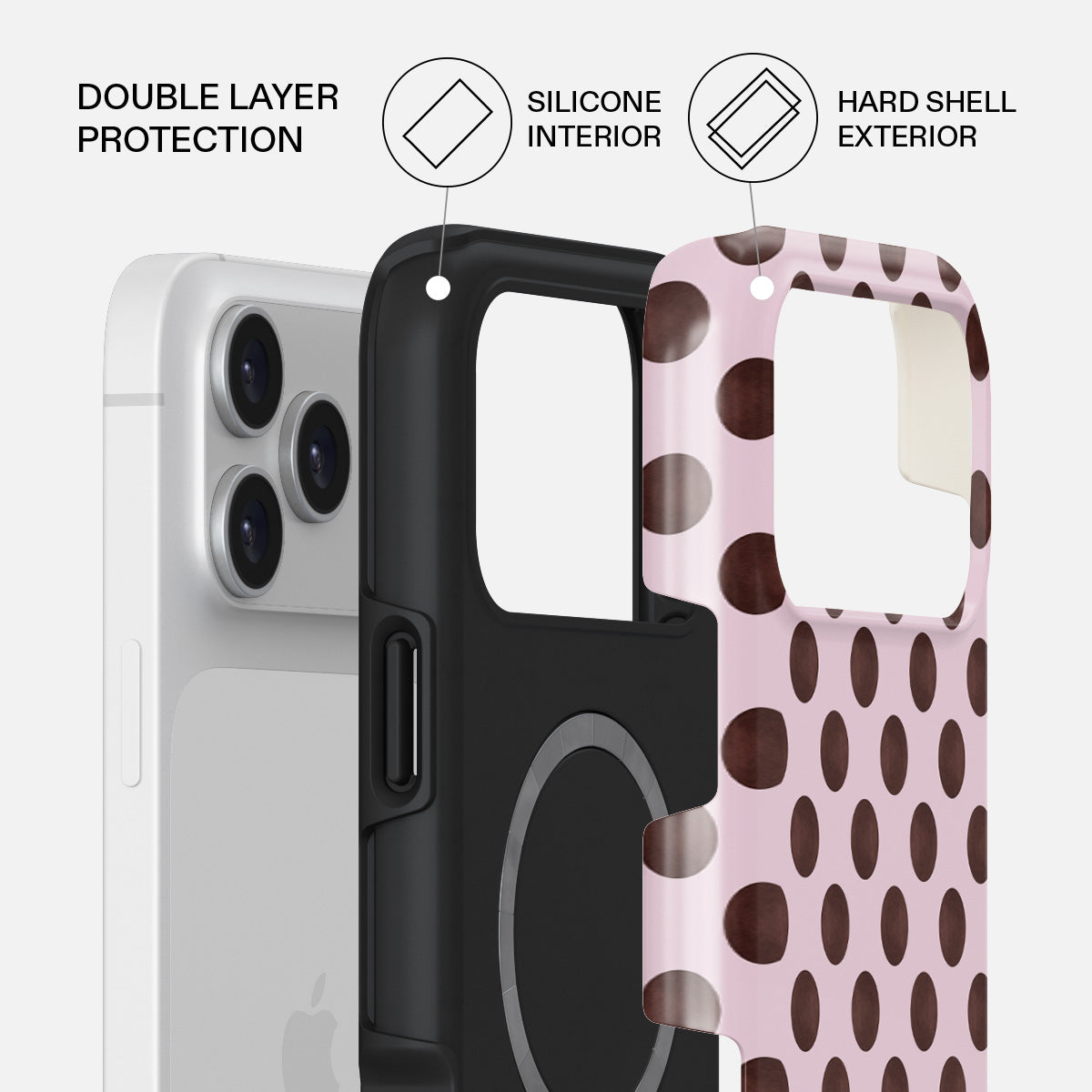 BURGAブルガiPhone17Pro Crush スマホケース New Crush - iPhone 17 Pro Max Case | BURGA