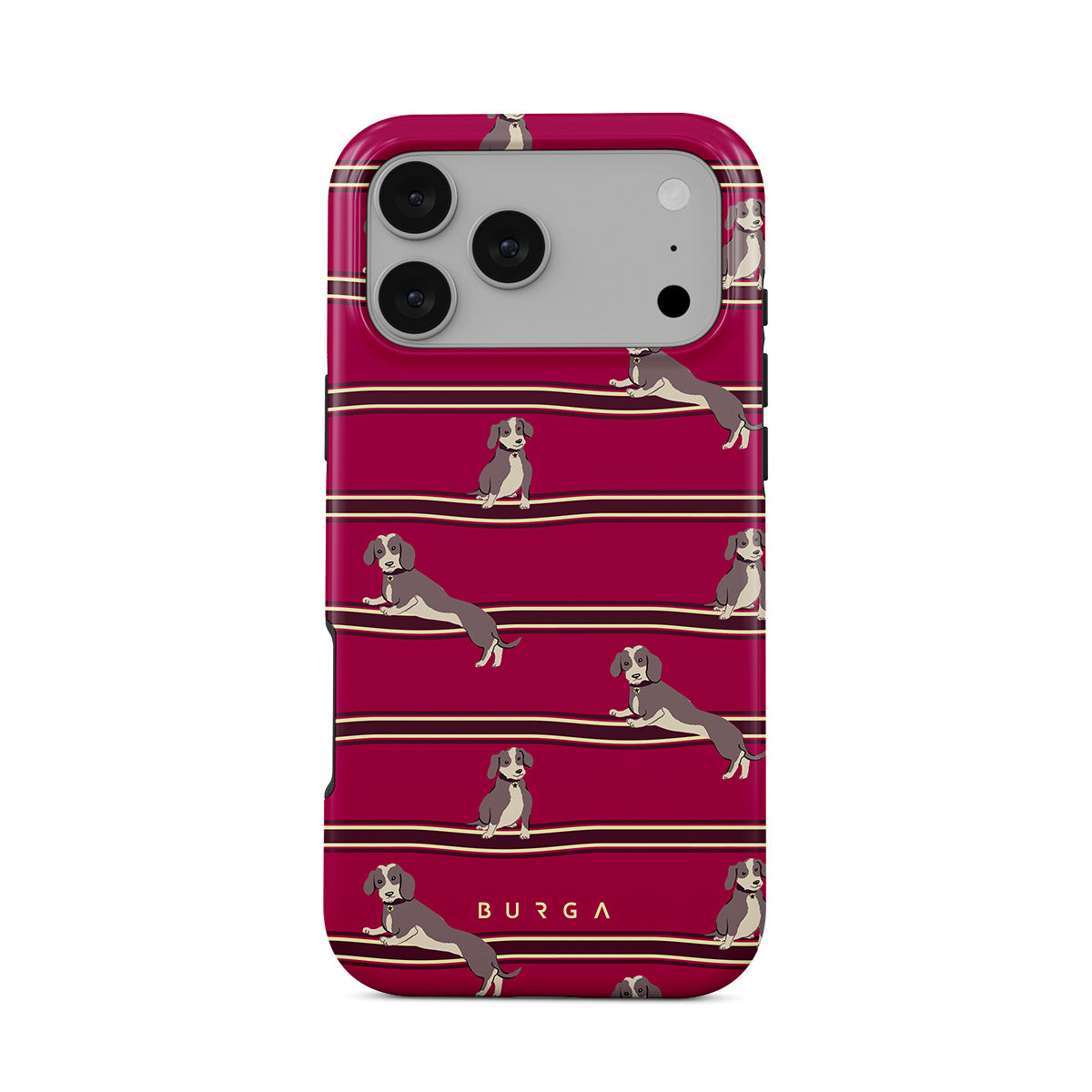On Hold - iPhone 17 Pro Max Case | BURGA
