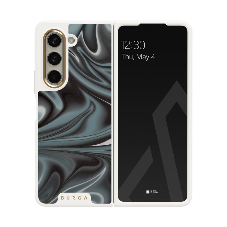 Lightning Strike - Samsung Galaxy Z Fold 5 Case