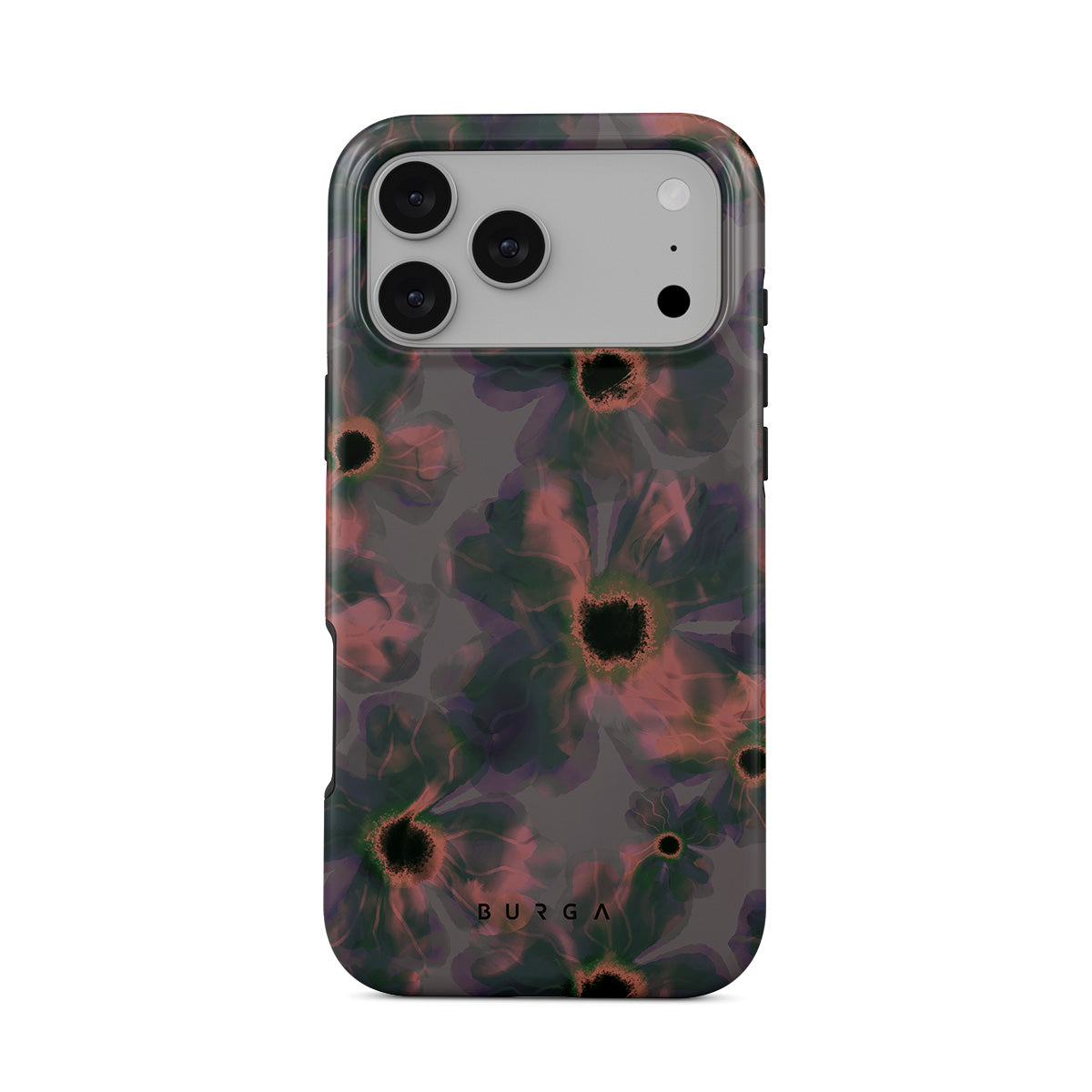 BURGA iPhone 17 MagSafe対応 Volcanic Garden - iPhone 17 Pro Max Case | BURGA