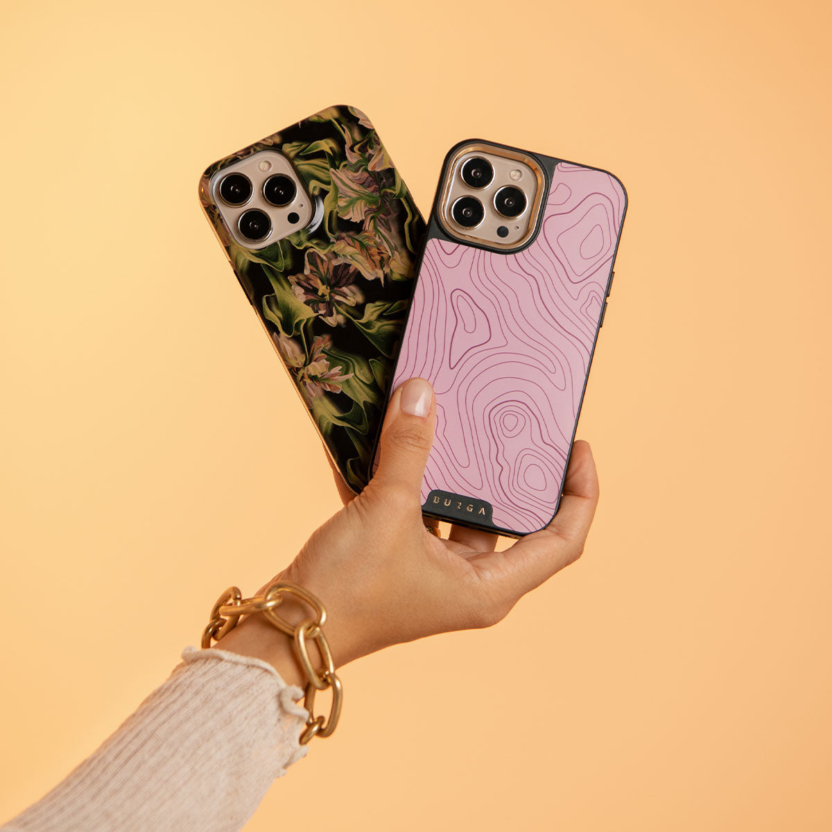 Subtropical - iPhone 17 Pro Max Case | BURGA