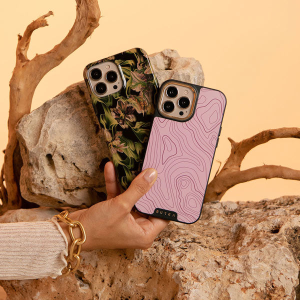 Subtropical - iPhone 17 Pro Max Case | BURGA