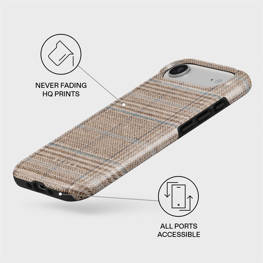 Cosy Sweater Fall iPhone 17 Air Case BURGA
