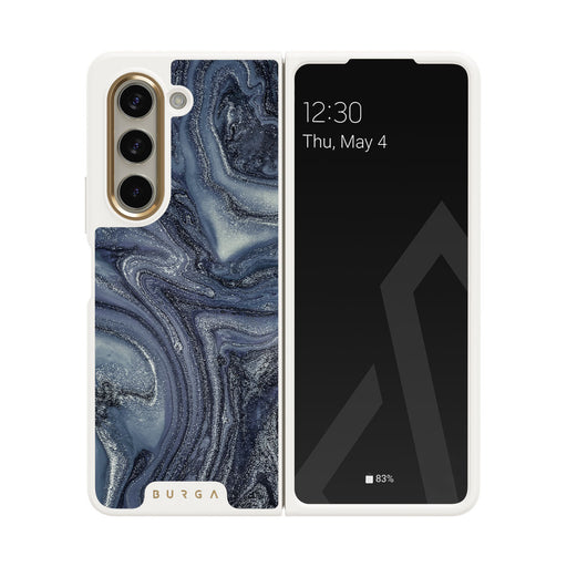 Navy Trench - Blue Samsung Galaxy Z Fold 5 Case