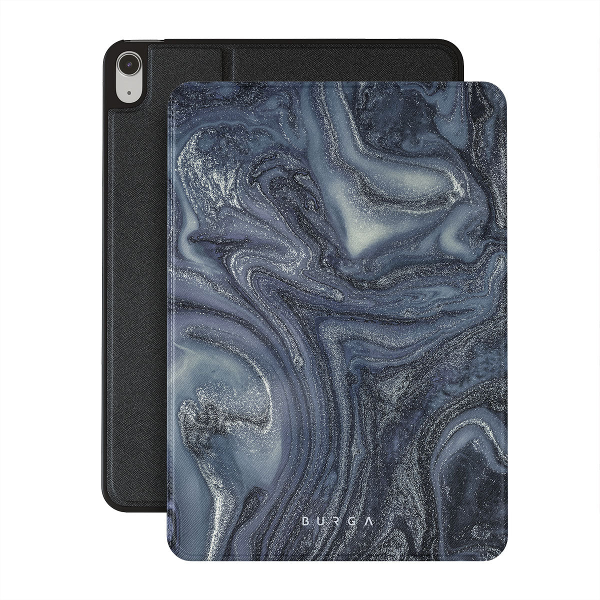 Navy Trench - Blue iPad Air 10.9 (5th/4th Gen) Case | BURGA