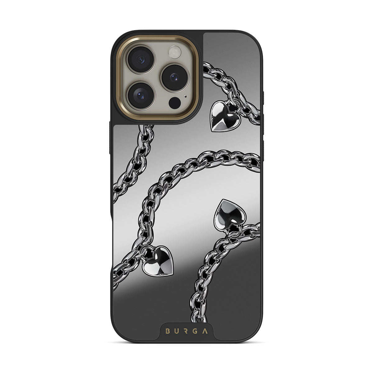 Cold Heart - iPhone 16 Pro Case | BURGA