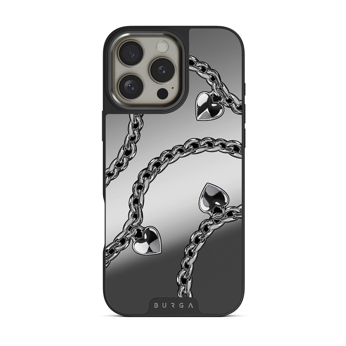 Cold Heart - iPhone 16 Pro Case | BURGA